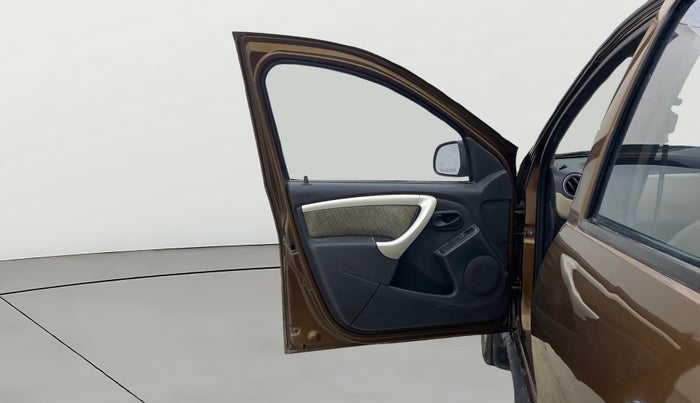 2014 Renault Duster 85 PS RXL DIESEL, Diesel, Manual, 1,08,474 km, LHS Front Door