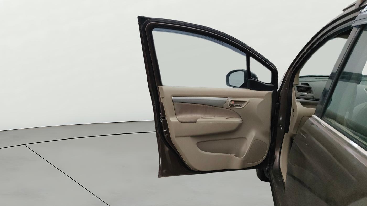 2013 Maruti Ertiga VXI, Petrol, Manual, 94,964 km, LHS Front Door