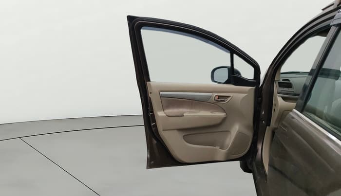 2013 Maruti Ertiga VXI, Petrol, Manual, 94,964 km, LHS Front Door