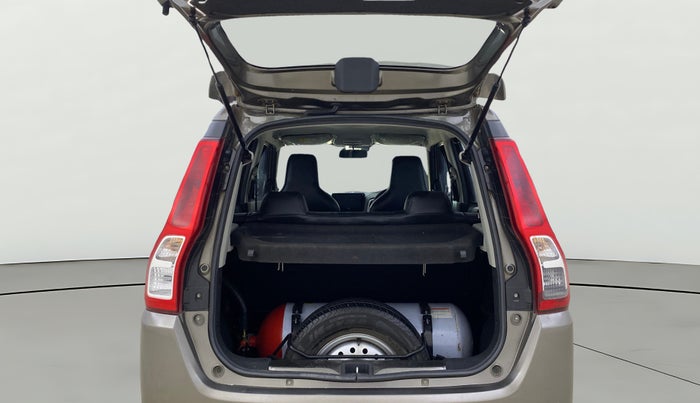 2021 Maruti New Wagon-R LXI CNG (O) 1.0, CNG, Manual, 43,516 km, Boot Open Zoomed View