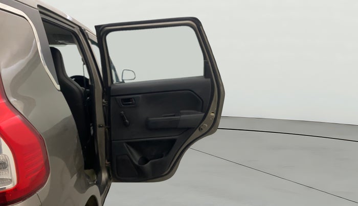 2021 Maruti New Wagon-R LXI CNG 1.0, CNG, Manual, 36,804 km, RHS Rear Door