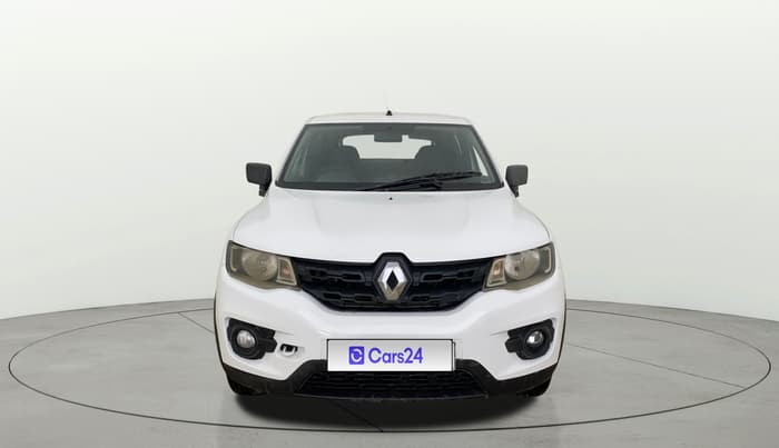2016 Renault Kwid RXT 0.8, Petrol, Manual, 1,23,083 km, Front