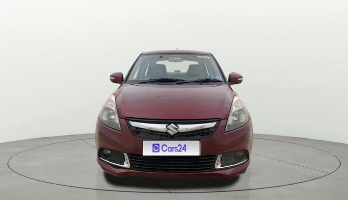 2015 Maruti Swift Dzire ZXI, Petrol, Manual, 63,089 km, Front