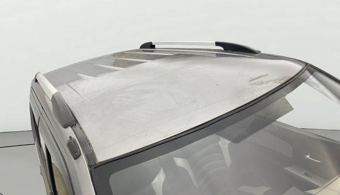 2016 Maruti Wagon R 1.0 VXI, CNG, Manual, 77,273 km, Roof