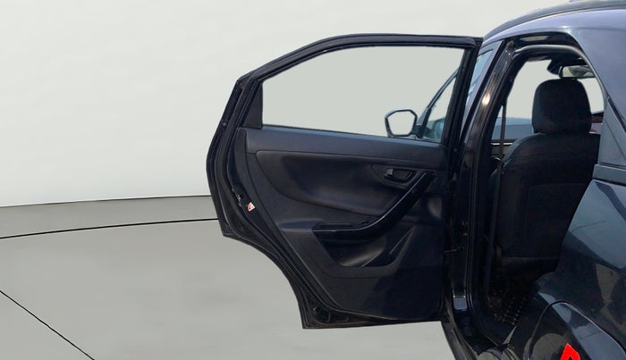 2024 Tata NEXON Fearless 1.2 Revotron 7DCA Dark Edition, Petrol, Automatic, 21,861 km, LHS Rear Door