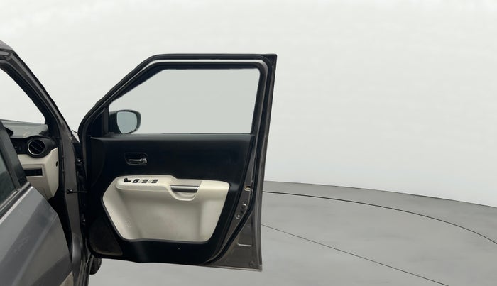 2022 Maruti IGNIS DELTA 1.2, Petrol, Manual, 57,399 km, RHS Front Door