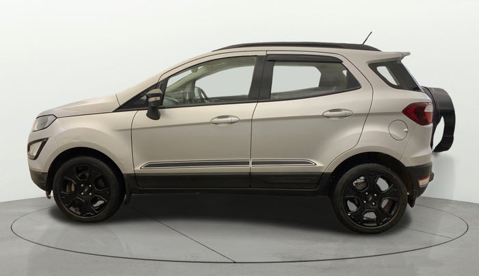2019 Ford Ecosport TITANIUM 1.5L THUNDER EDTION PETROL, Petrol, Manual, 33,067 km, Left Side