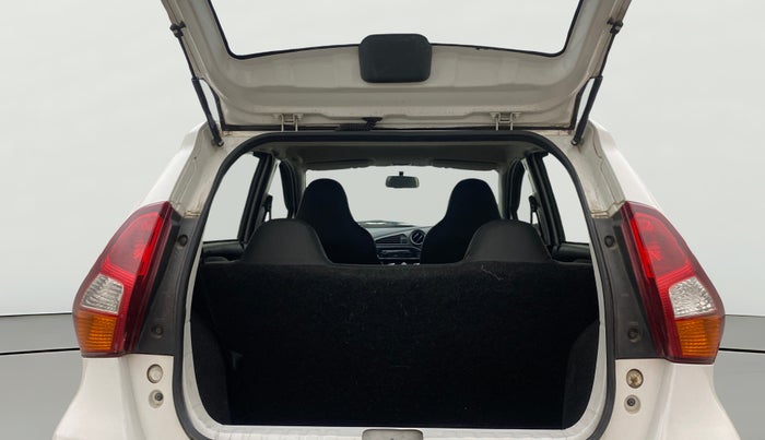 2017 Datsun Redi Go T (O), Petrol, Manual, 36,139 km, Boot Open Zoomed View