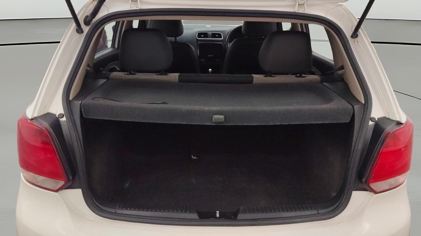 2014 Volkswagen Polo GT TSI AT, Petrol, Automatic, 89,070 km, Boot Open Zoomed View