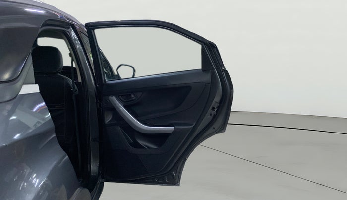 2022 Tata NEXON XMA SUNROOF PETROL, Petrol, Automatic, 27,827 km, RHS Rear Door