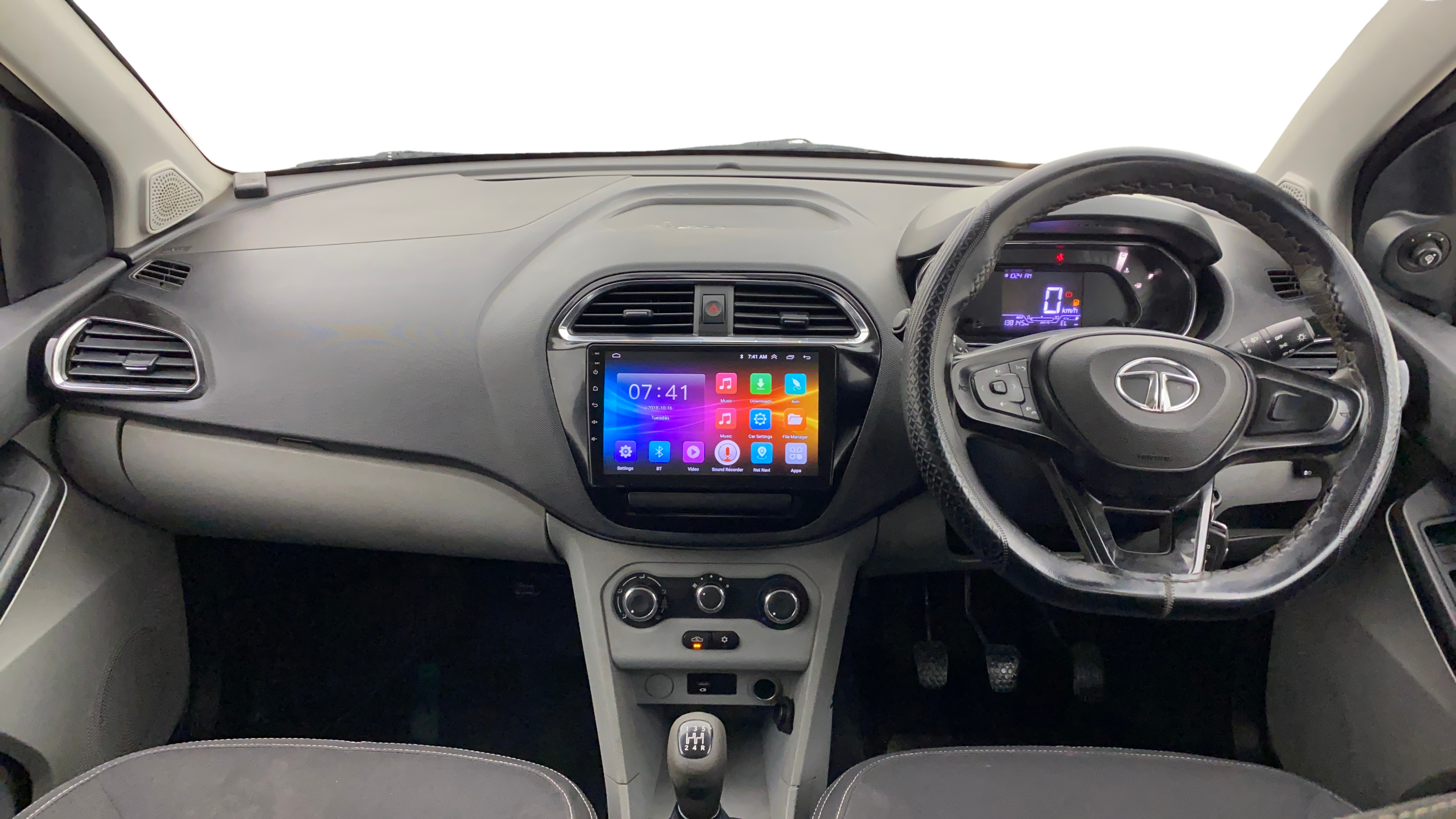 Interior