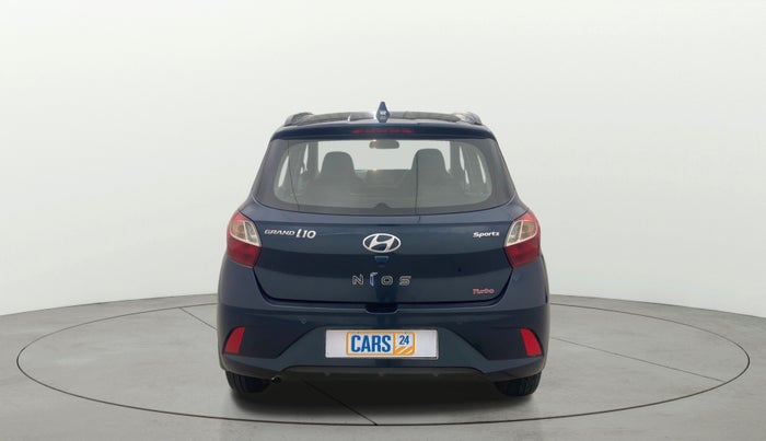 2020 Hyundai GRAND I10 NIOS SPORTZ 1.0 TURBO GDI, Petrol, Manual, 18,511 km, Back/Rear