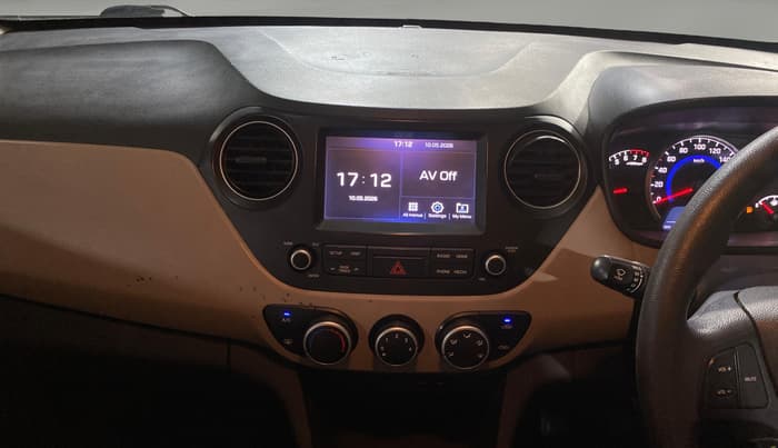 2018 Hyundai Grand i10 SPORTZ 1.2 KAPPA VTVT, Petrol, Manual, 25,023 km, Air Conditioner