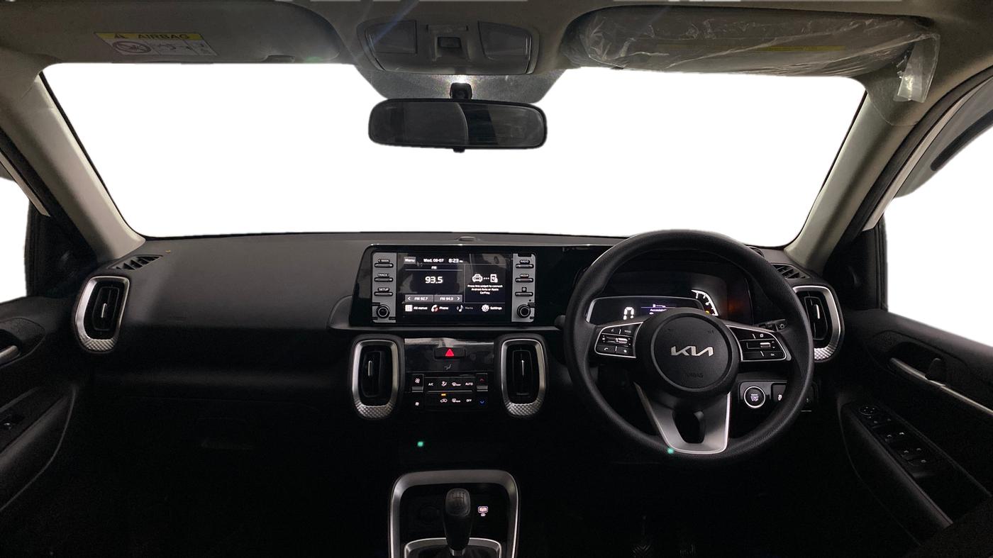 2023 KIA SONET HTK PLUS 1.0 IMT, Petrol, Manual, 15,650 km, Dashboard