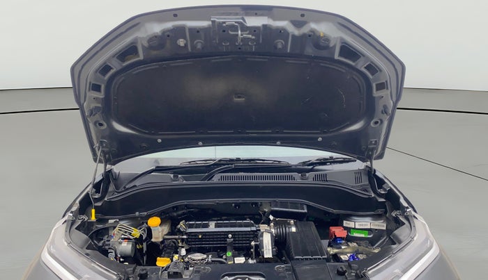 2024 Tata PUNCH ACCOMPLISHED MT, Petrol, Manual, 13,603 km, Open Bonet