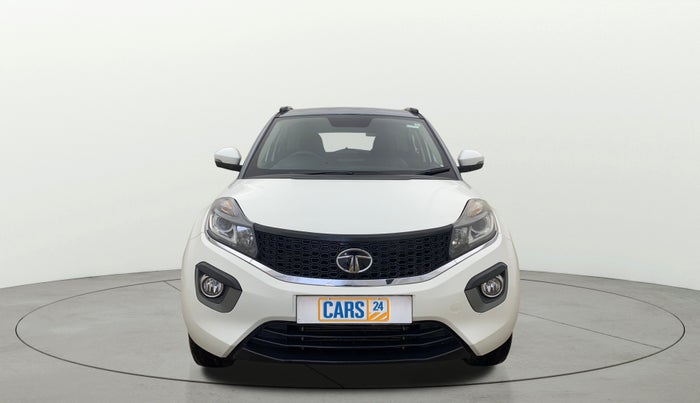 2019 Tata NEXON XZA PLUS PETROL, Petrol, Automatic, 99,614 km, Front