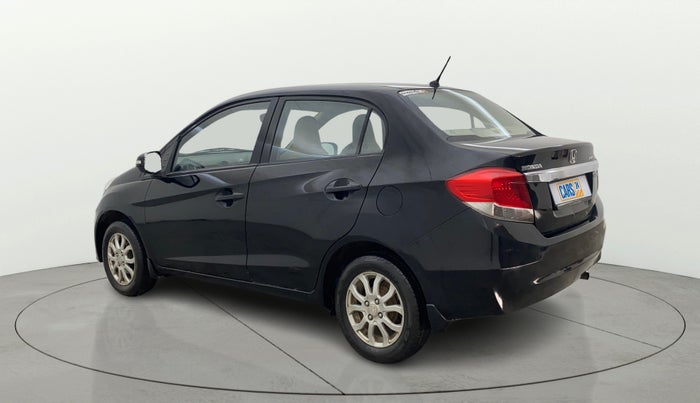 2013 Honda Amaze 1.2L I-VTEC VX, Petrol, Manual, 38,939 km, Left Back Diagonal