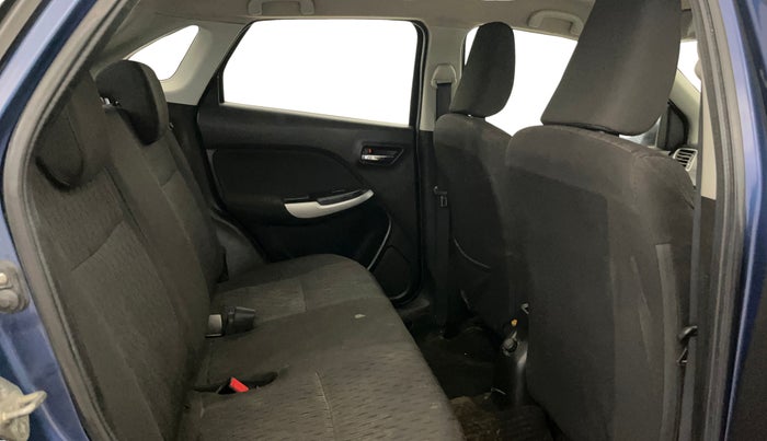 2018 Maruti Baleno DELTA PETROL 1.2, Petrol, Manual, 45,405 km, Right Side Rear Door Cabin