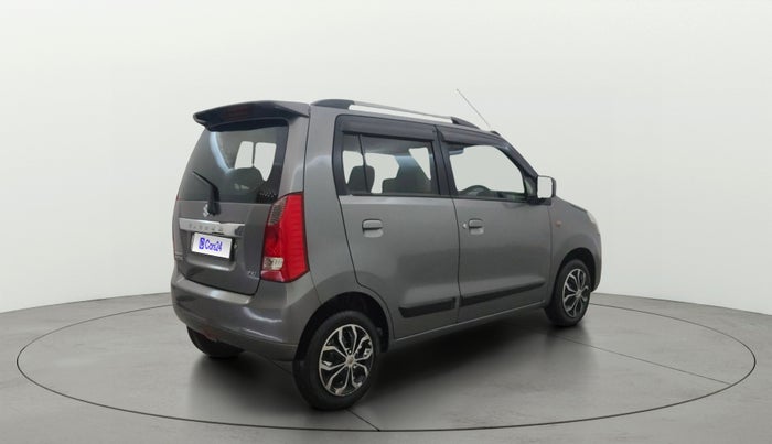 2014 Maruti Wagon R 1.0 VXI, Petrol, Manual, 88,292 km, Right Back Diagonal