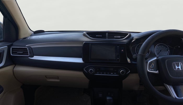 2022 Honda Amaze 1.2L I-VTEC VX CVT, Petrol, Automatic, 38,618 km, Air Conditioner