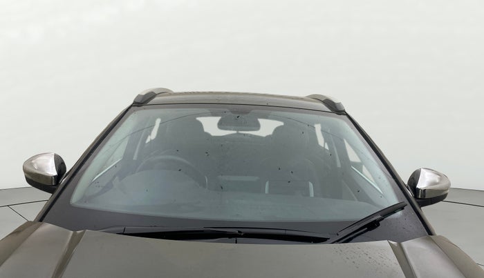 2021 Tata NEXON XZA PLUS PETROL, Petrol, Automatic, 40,563 km, Front Windshield