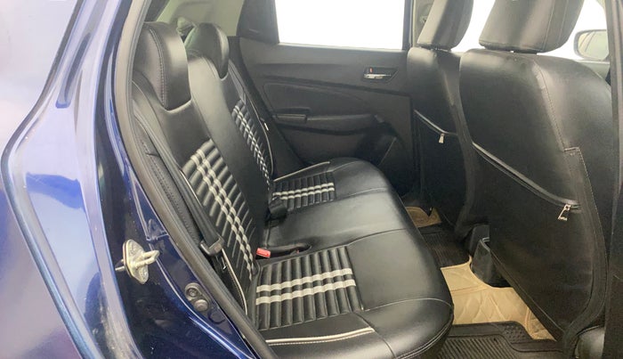 2019 Maruti Swift VXI, Petrol, Manual, 53,434 km, Right Side Rear Door Cabin