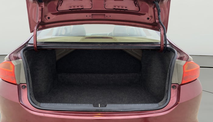 2015 Honda City 1.5L I-VTEC VX, Petrol, Manual, 81,621 km, Boot Open Zoomed View