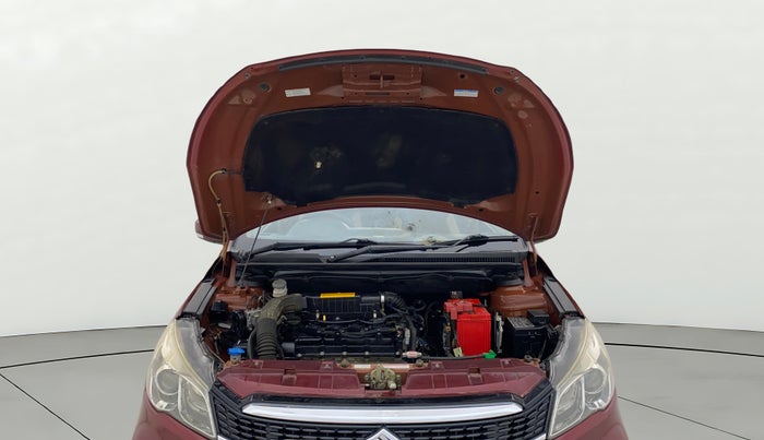 2020 Maruti Ciaz DELTA 1.5 SHVS MT PETROL, CNG, Manual, 75,077 km, Open Bonet
