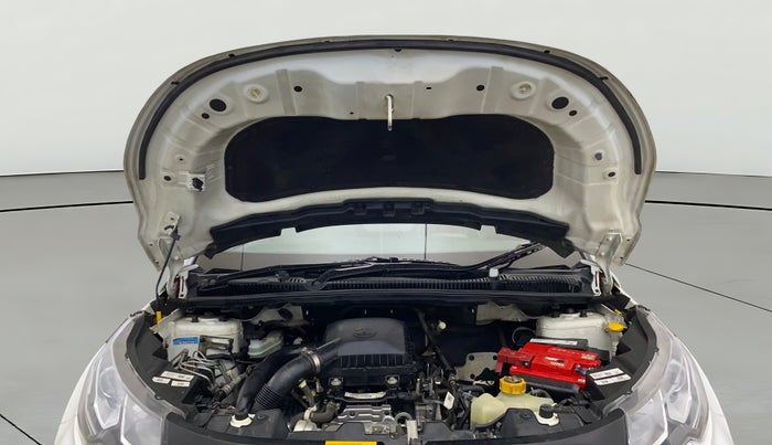 2022 Tata NEXON XM PETROL, Petrol, Manual, 46,195 km, Open Bonet