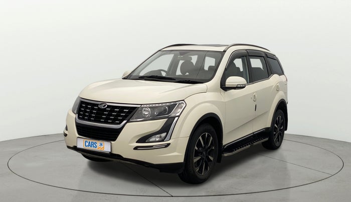 2020 Mahindra XUV500 W11, Diesel, Manual, 66,281 km, Left Front Diagonal