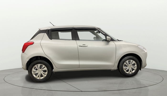 2019 Maruti Swift VXI AMT, Petrol, Automatic, 59,653 km, Right Side View
