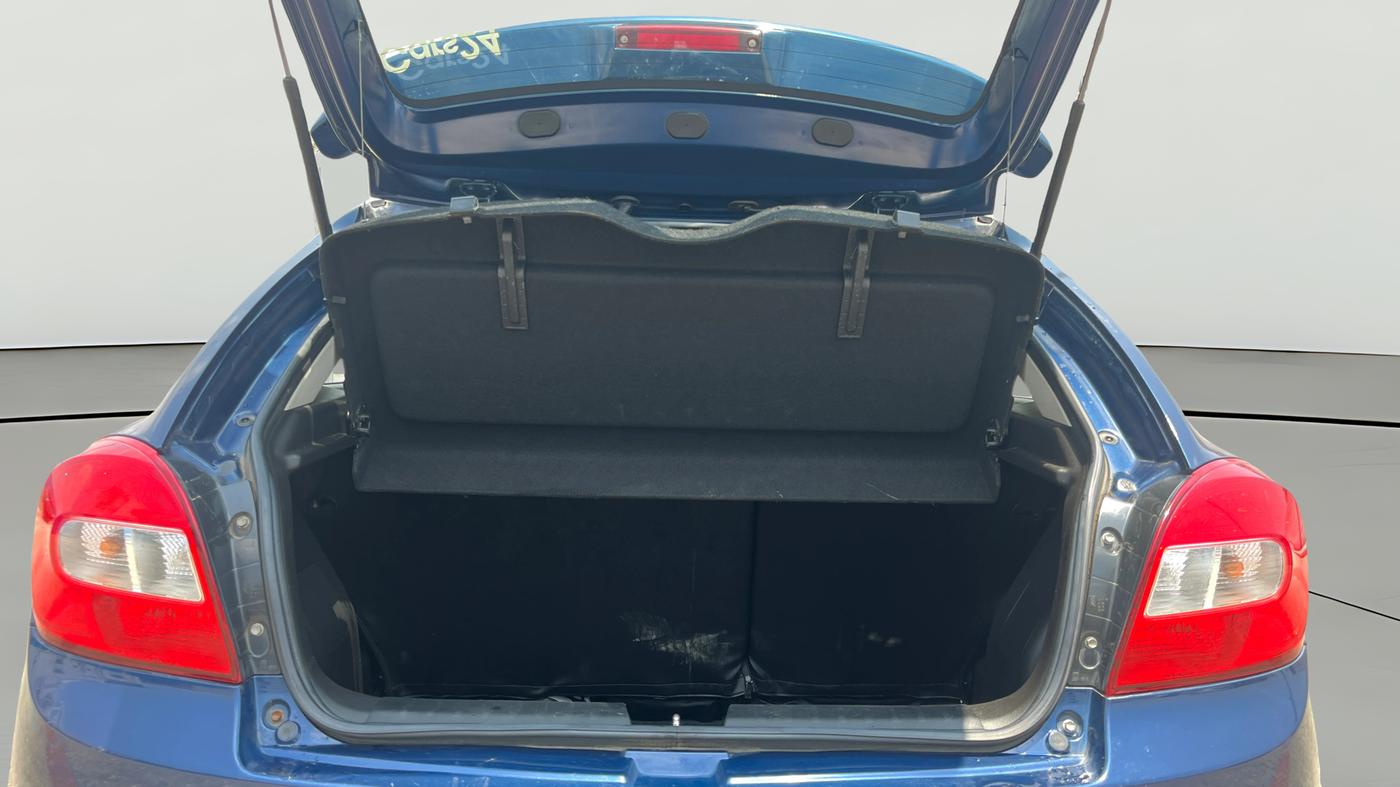2019 Maruti Baleno ZETA PETROL 1.2, Petrol, Manual, 27,968 km, Boot Open Zoomed View