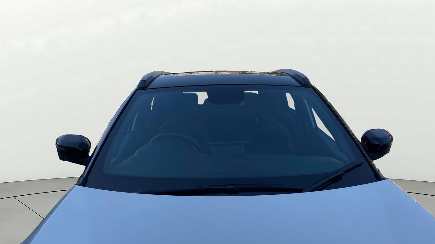 2023 Tata NEXON FEARLESS PLUS 1.2 REVOTRON 7 DCA DT, Petrol, Automatic, 57,912 km, Front Windshield
