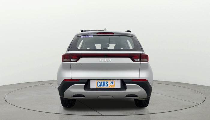 2023 KIA SONET HTK PLUS 1.2 PETROL MT, Petrol, Manual, 8,845 km, Back/Rear