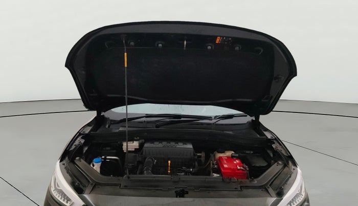 2021 MG ASTOR SAVVY 1.5 CVT S RED, Petrol, Automatic, 24,954 km, Open Bonet