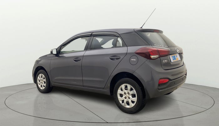 2018 Hyundai Elite i20 SPORTZ 1.2, Petrol, Manual, 1,06,107 km, Left Back Diagonal