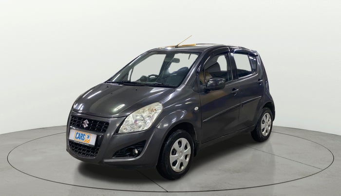 2015 Maruti Ritz VXI, Petrol, Manual, 54,482 km, Left Front Diagonal