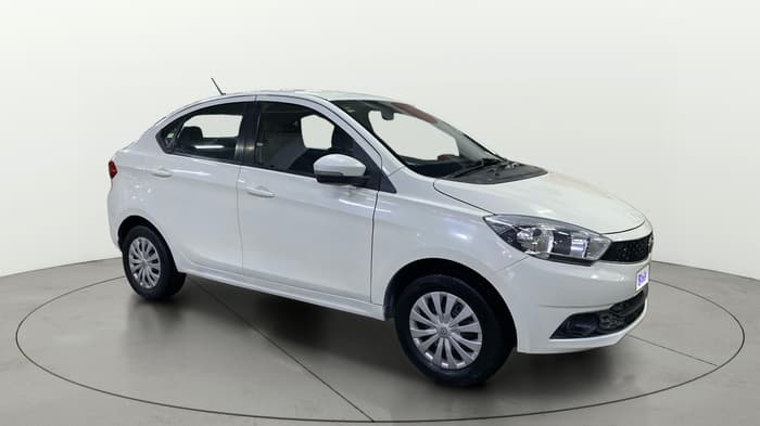 2017 Tata TIGOR XT PETROL, Petrol, Manual, 80,602 km, Right Front Diagonal