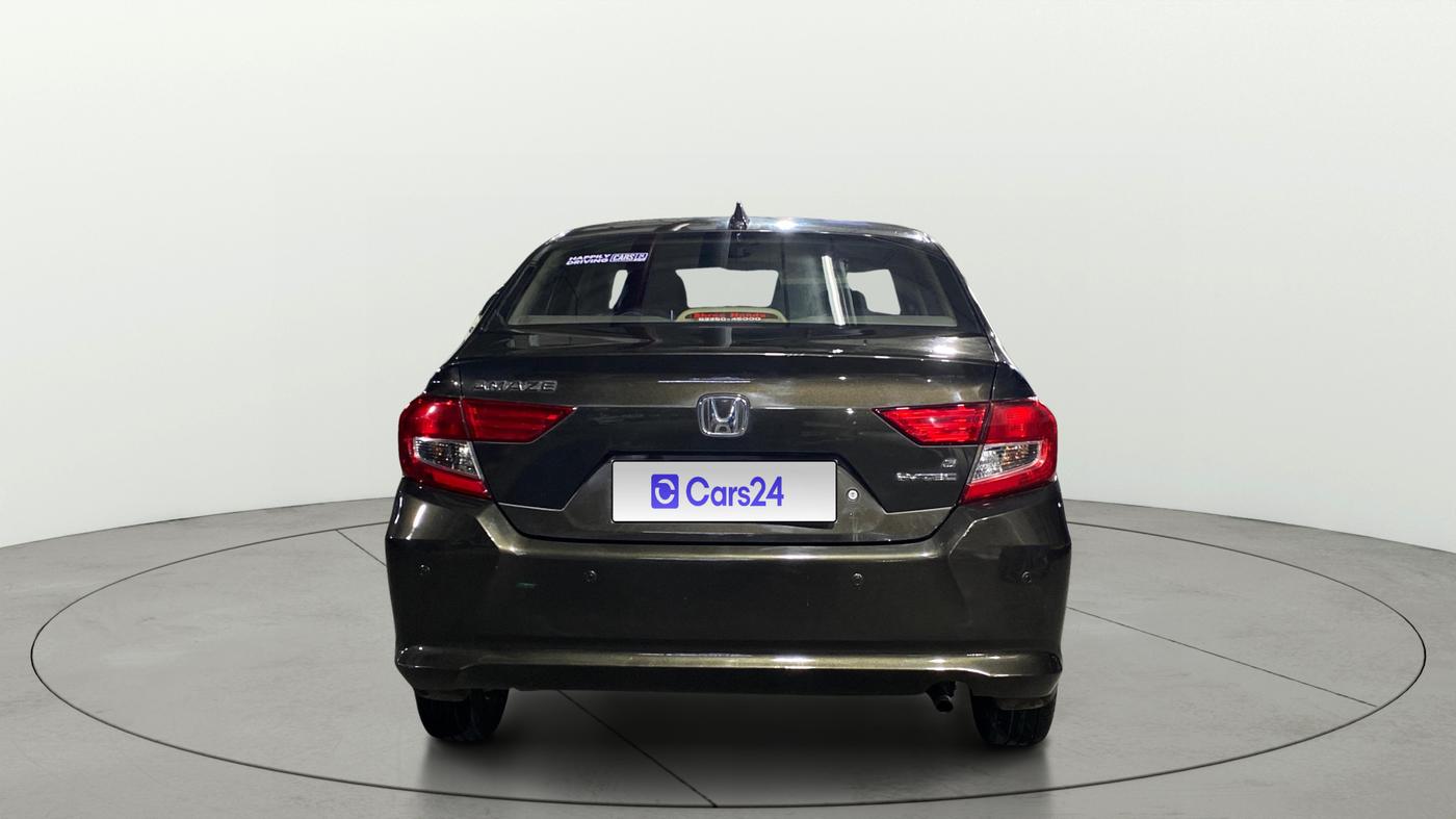 2021 Honda Amaze 1.2L I-VTEC S, Petrol, Manual, 35,129 km, Back/Rear