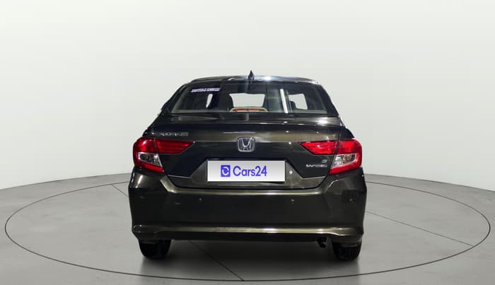 2021 Honda Amaze 1.2L I-VTEC S, Petrol, Manual, 35,129 km, Back/Rear