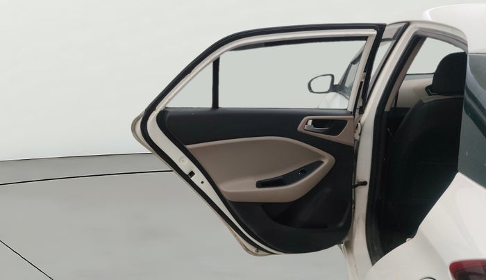 2019 Hyundai Elite i20 SPORTZ PLUS 1.2, Petrol, Manual, 73,512 km, LHS Rear Door