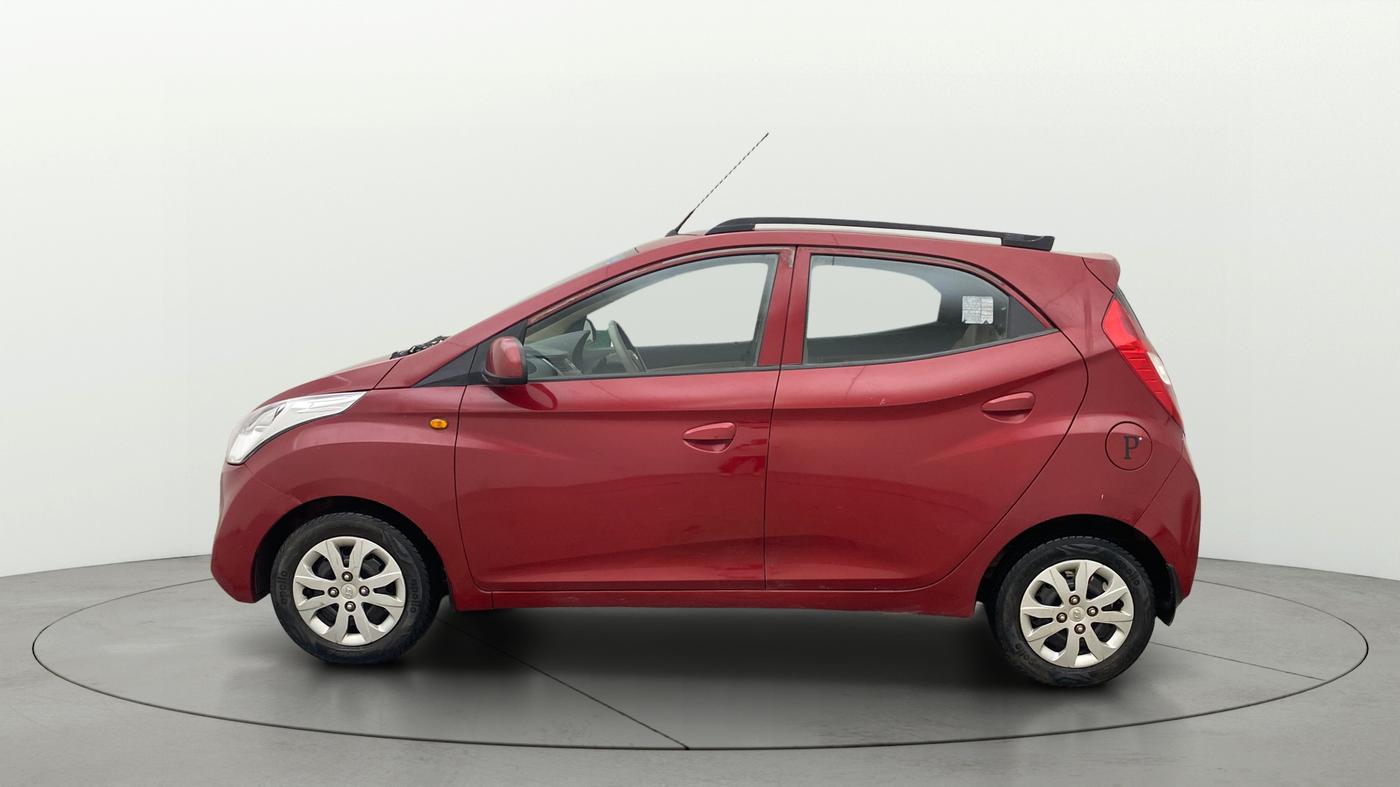 2018 Hyundai Eon SPORTZ, Petrol, Manual, 47,512 km, Left Side