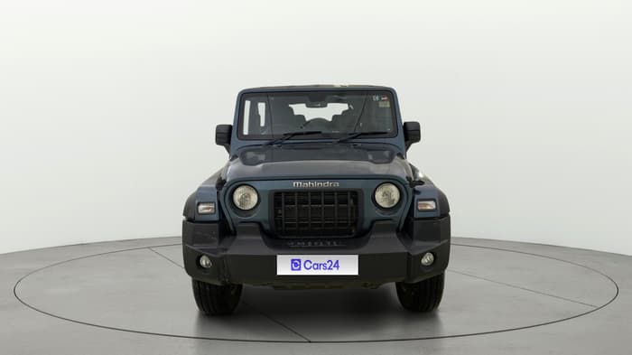 2023 Mahindra Thar LX D AT 4WD HT, Diesel, Automatic, 7,560 km, Front