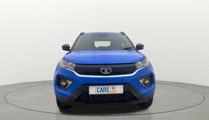 2021 Tata NEXON XMA SUNROOF PETROL, Petrol, Automatic, 20,203 km, Front