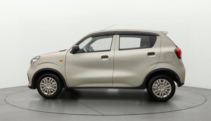 2025 Maruti Celerio LXI, Petrol, Manual, 2,619 km, Left Side