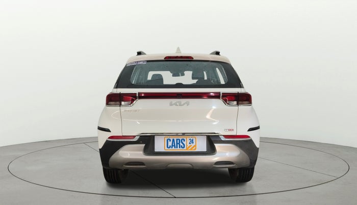 2023 KIA SONET HTK PLUS 1.0 IMT, Petrol, Manual, 28,540 km, Back/Rear