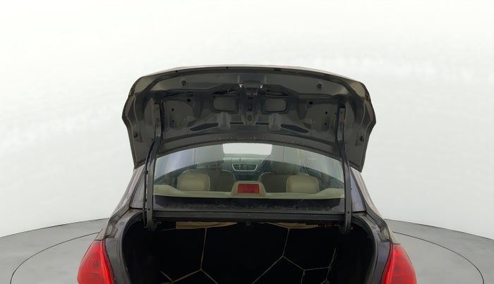 2016 Maruti Swift Dzire VXI, Petrol, Manual, 28,227 km, Boot Door Open