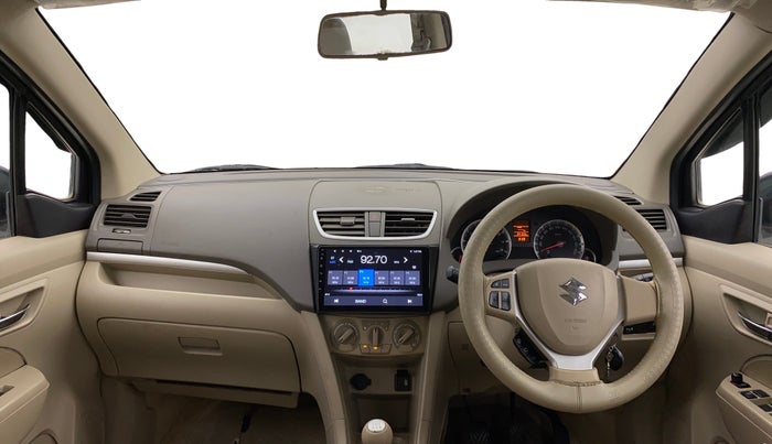 2017 Maruti Ertiga VXI, Petrol, Manual, 34,148 km, Dashboard