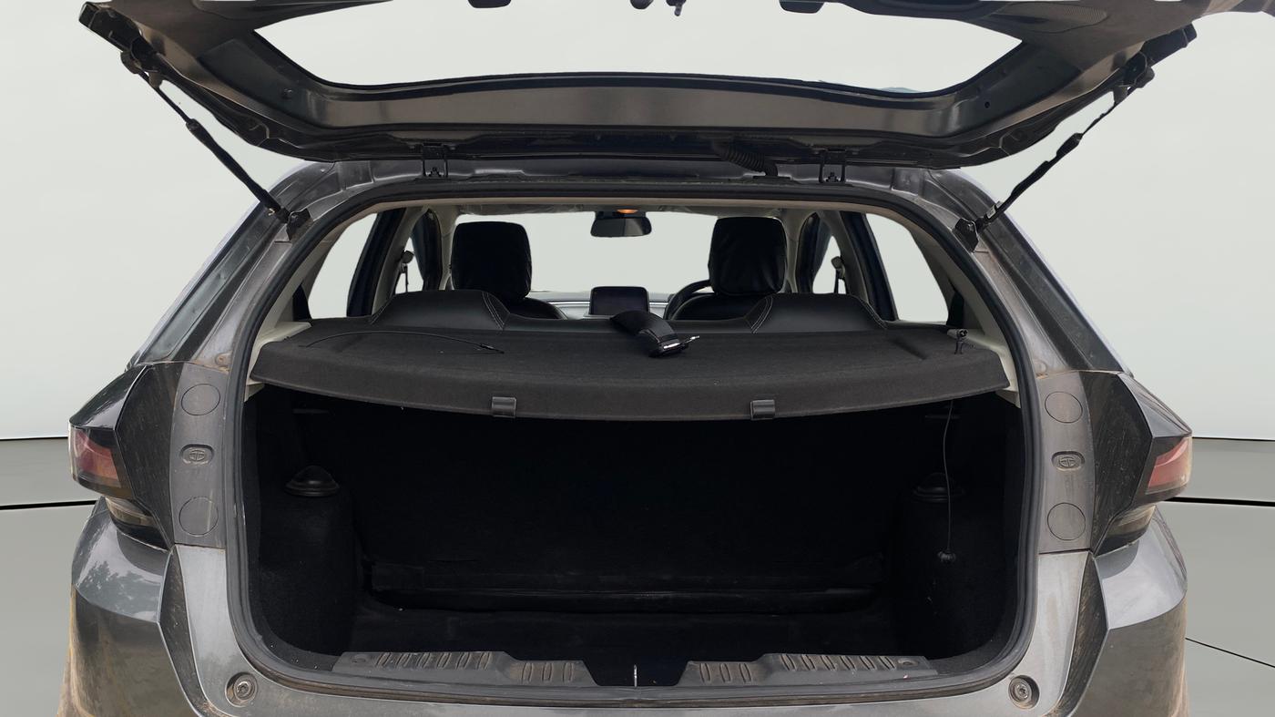 2022 Tata ALTROZ XT PETROL, Petrol, Manual, 34,731 km, Boot Open Zoomed View