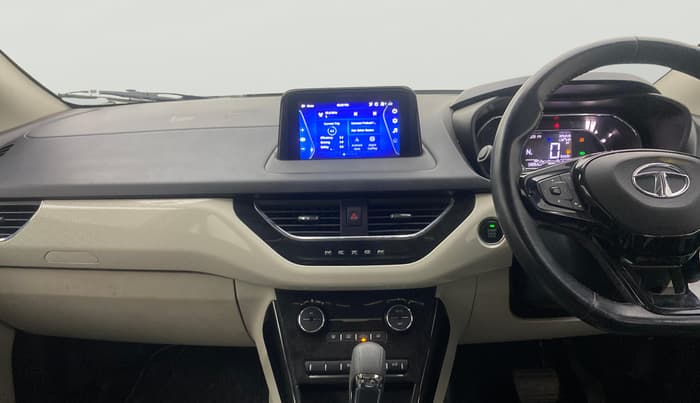 2021 Tata NEXON XZA PLUS SUNROOF PETROL, Petrol, Automatic, 58,864 km, Air Conditioner